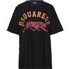 DSQUARED2 - Oversized t-shirt
