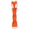KARLIE PELUCHE FLATINO VOLPE ARANCIO 51CMx16CMx