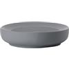 Zone Denmark 331208 piatto per saponetta Grigio