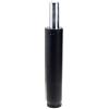 TUKA-i-AKUT TUKA Pistone a gas di ricambio per sedia da ufficio, 7,9 / 200mm, 260mm-380mm lunghezza totale, dritto Elevazione a gas, Gas Cilindro, Molla a gas Lift computer sedia da ufficio, Nero, TKD5201-120