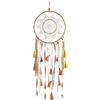 Schneespitze Acchiappasogni Grande Catcher Sogno Acchiappasogni Indiano Dream Catcher,Pendente Parete Appeso Decorazioni,Dream Catcher Gradiente