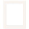 DEHA Design passepartout 50x70 cm per immagini 40x60 cm, avorio