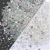 KEUGT 4200 pz Strass Acrilici, Coriandoli, Cristalli di Diamanti, Strass Trasparenti, Pietre Preziose Colorate per Matrimoni, Feste, Decorazioni per la Tavola, Riempitivi per Vasi