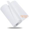 New brothread Autoadesivo Appiccicoso Tear Away (a Strappo) stabilizzatore per Ricamo 12 x15Yd (30.5cmx14M) Rotolo - Peso Medio per Tessuto a Pelo e Ricamo Senza Telaio