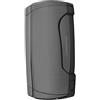 GERMANUS Jetflame Accendino per Sigari con 2 Fiamme, Argento