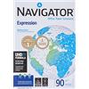 Navigator Expression Carta Premium per ufficio, Formato A4, 90 gr, 1 Risma da 500 Fogli