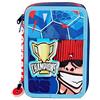 Giochi Preziosi Gopop Astuccio Triplo Champion - Collezione 2020 - Giochi Preziosi