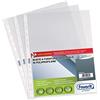 Favorit 100460039 Busta a Foratura Universale Formato Interno 22x30 Finitura Liscia Confezione da 500 pz.