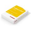 Canon Yellow Label - Carta multifunzione standard, EU Ecolabel, formato A4, 80 g/m², risma da 500 fogli, per tutti i tipi di stampanti, grado di bianco CIE 150 (confezione protettiva ottimizzata)