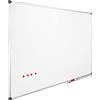 Lavagna cancellabile 120x150 cm con cornice di Vivol - White board