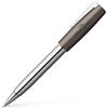 Faber-Castell 149104 - Penna roller Loom Metallic Grey