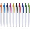 STAMPATEK Penne Personalizzate Personalizzabili Modello DOD con Stampa con il tuo Logo Nome o Slogan Gadget Promozionali 500 Pezzi con Stampa a 1 Colore