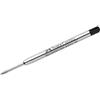 Faber-Castell 148747 - Mina XB (extra-bold, molto spessa), 10 pz, nera