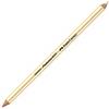FABER-CASTELL Confezione da 3 matite con gomma, Perfection 7057, a doppia punta