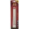 KOH-I-NOOR-Matite, colore: bianco/carbone (confezione da 3), white