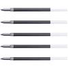 Tombow Ricarica penna a sfera Tombow BR-SF per penna Reporter 4 compatta / Airpress, confezione da 5 (nero)