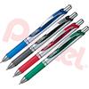 Pentel EnerGel BL77, penna a gel con meccanismo a pressione, 0,35 mm, 1 pezzo 4 Stück | Grundfarben