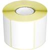 Netuno 1 rotolo etichette termoadesive 70 x 50 mm anima interna 40 mm 1000 pezzi Etichette Adesive Termiche bianche Multiuso Per Ufficio indirizzi logistica ufficio spedizione codice a barre