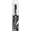 Sakura Gelly Roll - Penna trasparente bianca e nera, set di 3 penne