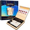 Harry Potter Set Cancelleria Con Carta Da Lettere Buste Adesivi Con Sigillo Hogwarts Penna Inchiostro Invisibile Penna Calligrafica, Regali Harry Potter