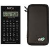 Texas Instruments TI-BA II Plus Professional + custodia protettiva SafeCase + estensione di garanzia