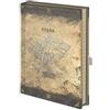 Pyramid International Stark Worn A5 Premium Notebook