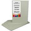NEUSER PAPIER Libro Binder Pappe DIN A4 | Spessore 1,5 mm | Grammatura: 920 G/M² | Dimensioni: 297 X 210 mm