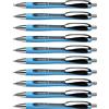 Schneider Slider Rave Penna a sfera XB, tratto spesso, 10 pezzi, colore nero