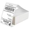 Phomemo 4x6 Etichette di spedizione termiche Confezione da 500 per stampante Fanfold Carta Mailing Label Adesivi per Pacchetti UPS USPS……