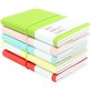 CASKIE Mini Quaderno Tascabile per Appunti, Taccuino in Bianco Mini Notebook Quaderni Diario Blocchi note in pelle PU, 100 pagine (5)