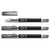 Pilot G-TEC-C Maica - Set di 3 pezzi, colore: Nero