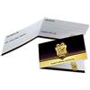 GHIBLI Buoni Regalo (da 50 a 250 pezzi) Biglietti Omaggio Gift Card Coupon Voucher Cartoncino da Compilare per Sconto Offerta ai Clienti. Negozi Abbigliamento Estetista Parrucchiera Gioielleria Studi (50)