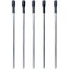 NEO+ Ricariche compatibili con la penna a sfera Swarovski Stardust Crystal Elements Filled (5 inchiostro nero)