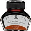Octopus Fluids Octopus-Fluids Inchiostro 30ml - Karamell | Inchiostro classico per scrittura a mano, diario e calligrafia, per penna stilografica a pistone e convertitore