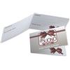 KOÏLWËS 50 Buoni Regalo con Buste per Tutti i Negozi di Abbigliamento,  Estetista, Parrucchieri - Gift Cards - Coupon Voucher da Compilare :  : Cancelleria e prodotti per ufficio