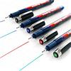 Edding 1800 Profipen-Penna per disegni pigmenti, 0,5 mm, confezione da 4, colore: nero, Blu, Rosso e verde)