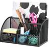 Exerz organizer da scrivania 7 scomparto matita supporto ufficio Tidy