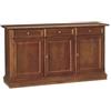 EsteaMobili - MOBILE BASE CREDENZA 3 ANTE ARTE POVERA - 110956756931