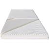 Dinaflex Materasso SOTTOCOSTO 115X195, Alto 11,5 CM Ortopedico E Anallergico, Poliuretano ESPANSO WATERFOAM Linea Extra Comfort, Materasso Traspirante, DENSITÀ' 30.