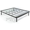 PWS RETE A MOLLE MATRIMONIALE 160 X 190 195 200 205 210 LETTO DUE PIAZZE MOLLEGGIO ORTOPEDICO ITALIA (160 x 190)
