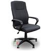Stil sedie - Sedia da Ufficio Girevole Poltrona con Braccioli Altezza Regolabile Ergonomica Presidenziale Modello Rio