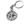 GreenFord Bomboniere Gadget Tema Mare Rosa dei Venti (Kit 10 Pezzi) G329-P