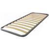 Somnus SANA SomnusSana - Rete in Ferro Senza Piedi e Doghe in Legno cm 90x200 H4 per materasso da Una Piazza