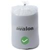 Avalon Perle EPS PRO QUALITY Riempimento per Poltrona Sacco per Bambini BAG Ricarica pouf da 100 litri Made in Italy