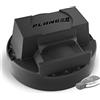 PLANGER® - Daimnd Pad Piatto - Cuscinetto in Gomma per cric Flat (per Mercedes-Benz) su cric a Carrello - Protegge Auto e SUV con la Sua Forma e la Gomma
