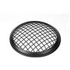 Alchemy Parts Fari Moto Griglia Cover - Nero per Scrambler Project Custom - 5.75 Inch