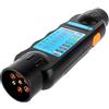 Nikou Presa Rimorchio-Nikou 7Pin 12V auto rimorchio di rimorchio presa spina tester strumenti di diagnostica strumento nero
