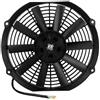 KSTE Ventola Raffreddamento Auto, Ventola Universale per Auto, 12 12V 80W Universal Car Air Conditioner Motore elettronico Ventola di Raffreddamento Accessori Auto