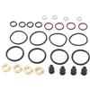 aqxreight - Kit guarnizioni iniettori carburante, 4 set Kit guarnizioni ugelli pompa Kit riparazione guarnizioni iniettori carburante adatti per 1.9l 2.0l TDI PD