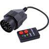 Doo Engy Service Reset Intervallo, OBD 20 poli, per auto, ispezione dell'olio E28, E30, E31, E32, E34, E36, E38, E39, E46, Z3
